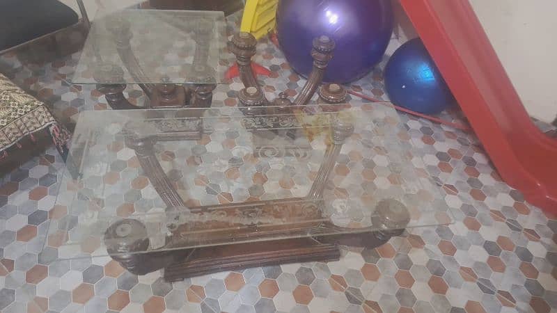 Table set | Dining table | Sofa Table 1