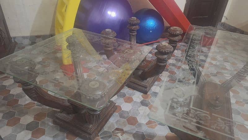 Table set | Dining table | Sofa Table 2