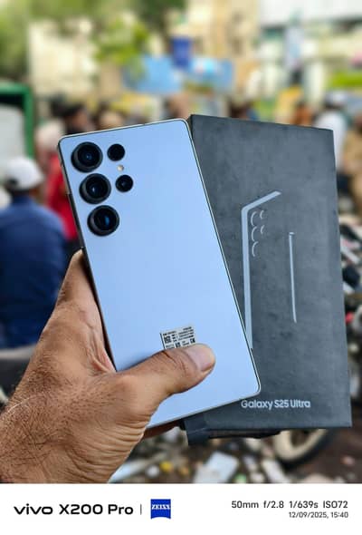 SAMSUNG S25 ULTRA