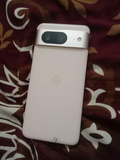 Pixel 8 Official Pta