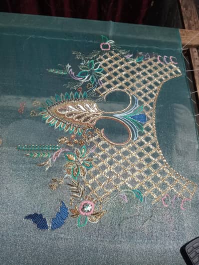 handmade embroidery