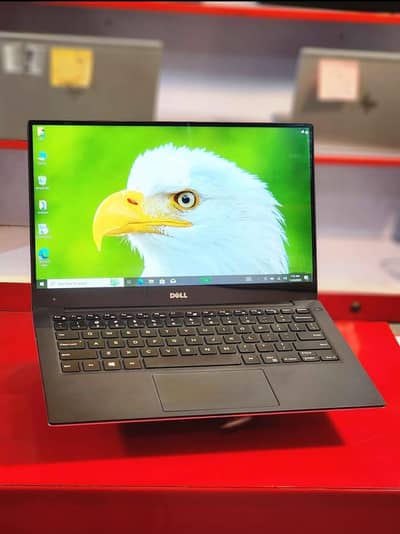 Dell Xps 9360 I7 7TH Gen Ram 16GB 512GB SSD " Touch Screen 4K