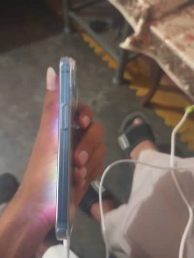 Serous people contact