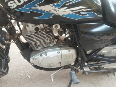 Suzuki gs 150 SE 2019 Model - Urgent Sale - Best Deal