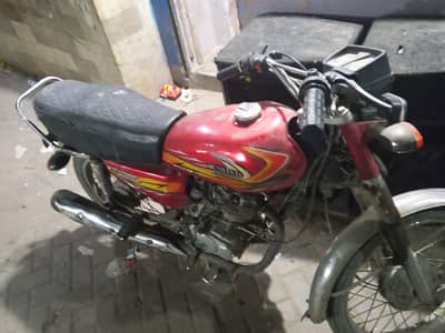 UNITED US 125 2022 model