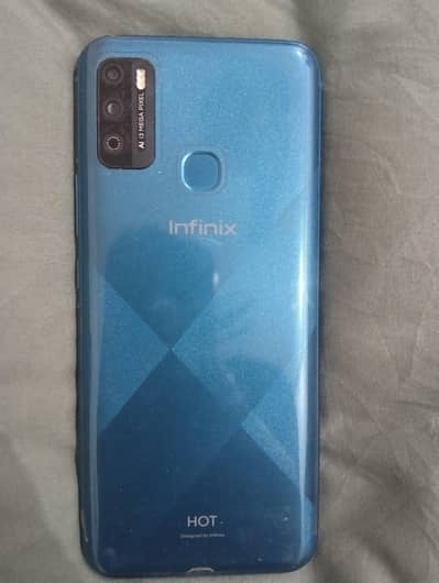 Infinix hot 9 Play