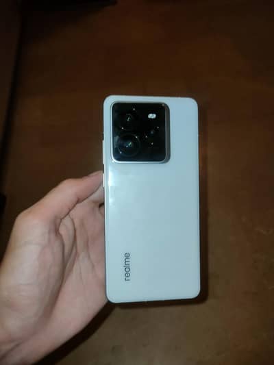 (EXCHANGE) Realme GT 7 PRO (CHINA) 12 256