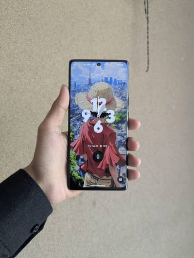 Google Pixel 6 Pro 12/128gb Pta approved Rate is dead final no bargin