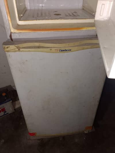 Dawlance fridge
