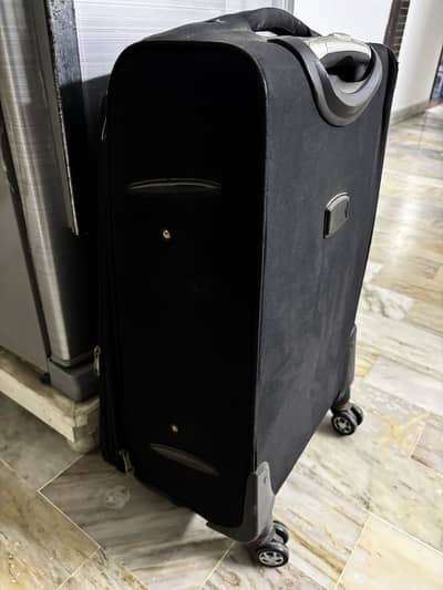 Suitcase trolley bag