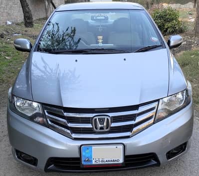 Honda City 1.3 Aspire 2016 Prosmetic