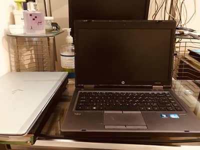 Hp probook 6470b. 14inch  i7 3rd generation  6gb RAm.  300gb harddrive