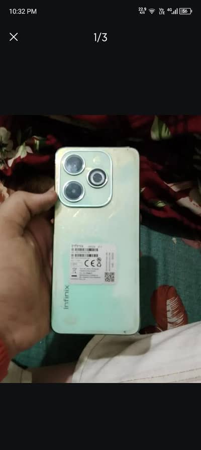 Infinix hot 40i