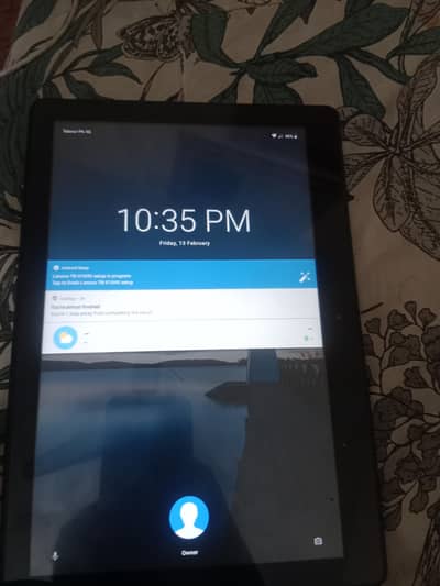 Lenovo TB-X104X TABLET