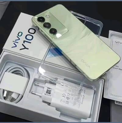 vivo y100 pta approved urgent sale
