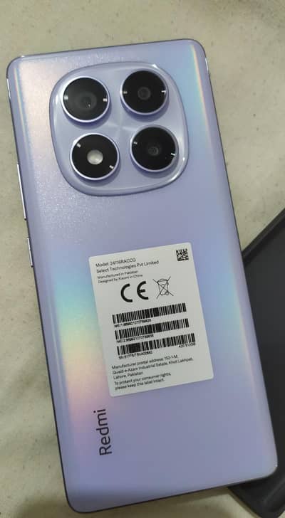 Redmi Note 14 Pro - 12/512
