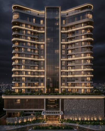 Modern 1 Bed Apartment for Sale in Zenith DHA Phase 1 Islamabad