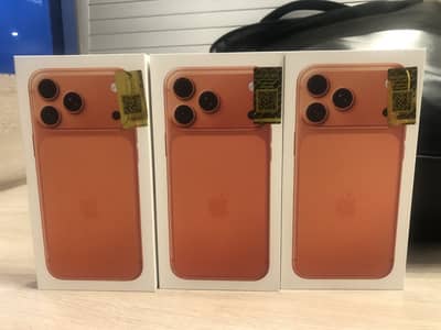 Apple iPhone 17 Pro Max