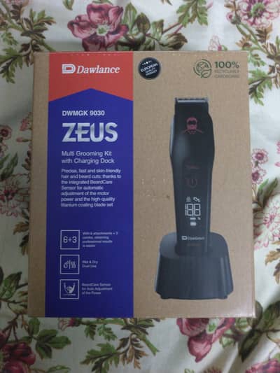 Dawlance Multi Grooming Kit (DWMGK-9030)