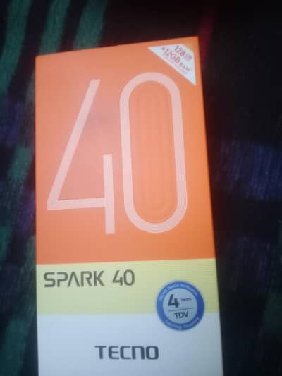 spark 40 12/128
