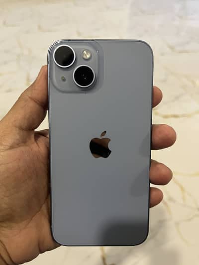 IPHONE 14 Blue