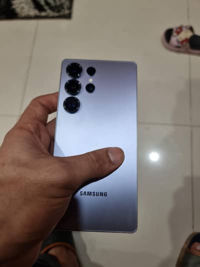 Samsung galaxy s25 ultra