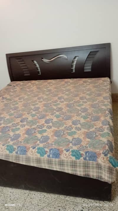 Having Complete Furniture Used but Strong Enough . . .