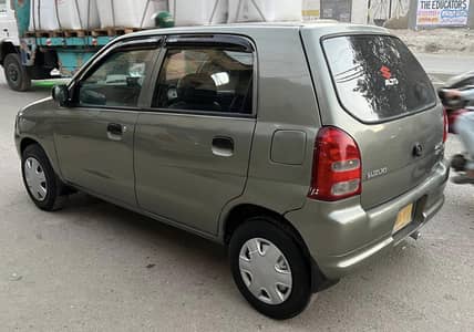 Urgent Sall first owner Original Car Suzuki Alto 2009.03052814822