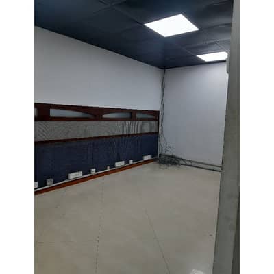 Sami Furnished Office Available For Rent