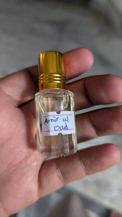 Amir Ul Oud Long Lasting Attar