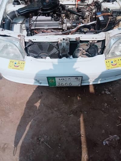 Suzuki cultus vxr non efi engine for sale