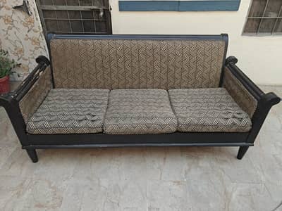 5 Seater Sofa Set