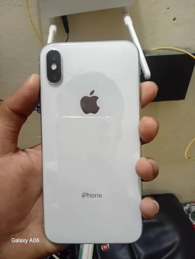 Apple iPhone X