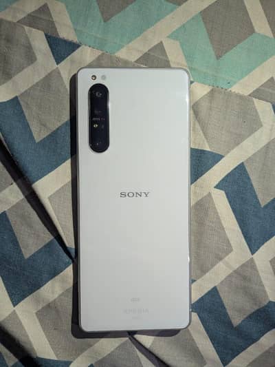 sony Xperia 1 mark 2