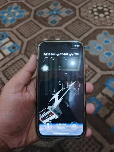 non pta jv iphone 12 pro 95% battery health  4 month sim time