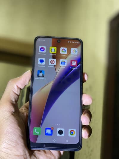 Infinix note 30 exchange possible