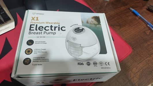 Ornavo X1 Milk Electric Pump