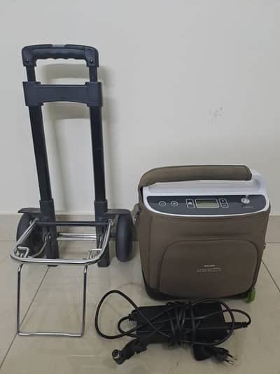 Philips SimplyGo Mini Portable Oxygen Concentrator for SALE