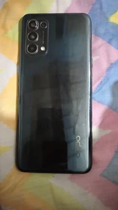 Oppo Reno 5