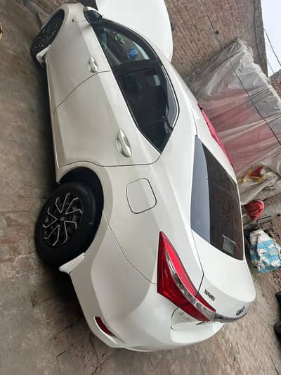 Toyota corolla 2016 GLI