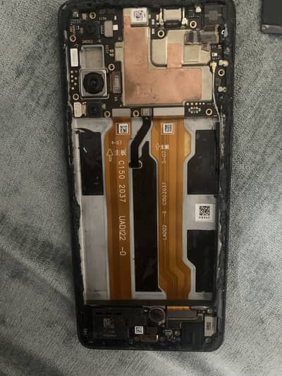 Oppo reno 4 pro parts