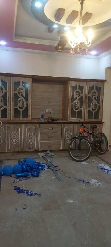 5 marla ground floor for rent