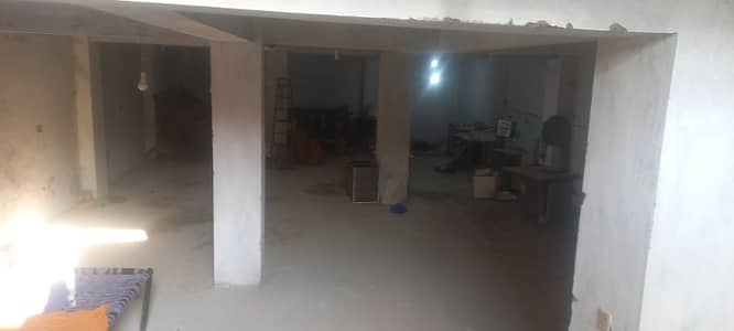 7 marla Hall for rent