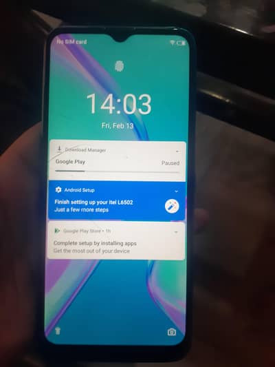 ITEL VISION 1 PRO PTA APPROVED