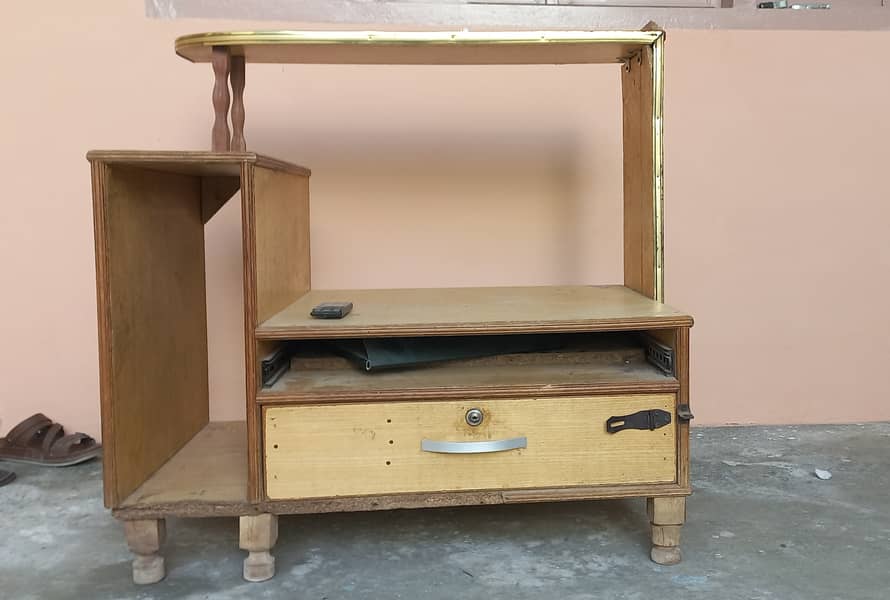 Computer table/troly 1