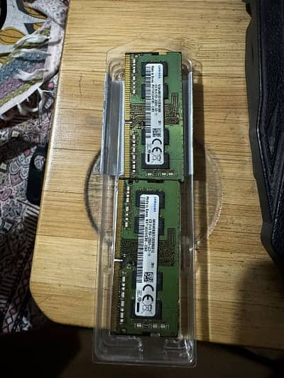Laptop ddr 4 rams for sale