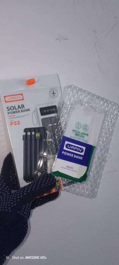 Urpin Power Bank
