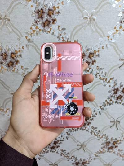 Iphone X 256GB Pta Exchange Possible