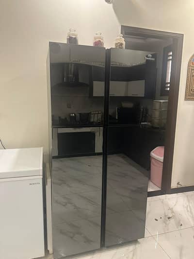 Dawlance 4 Door Inverter Fridge & refrigerator