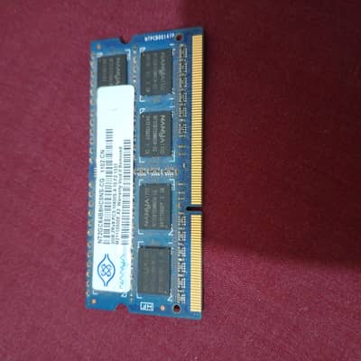 in Rawalpindi 03005026337 DDR3 RAM for Laptop only 2GB